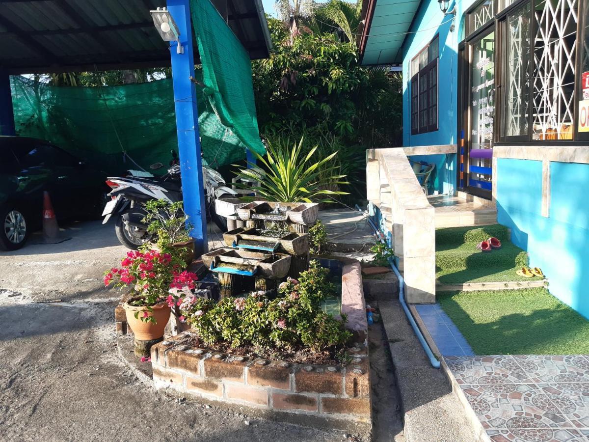 Wangwaree Resort Nai Yang Beach Εξωτερικό φωτογραφία