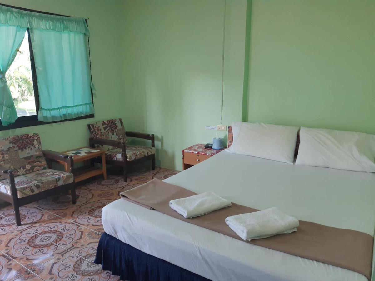 Wangwaree Resort Nai Yang Beach Εξωτερικό φωτογραφία